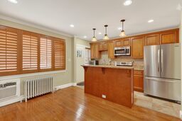 3 bedroom rowhome with detached 1-car garage property image