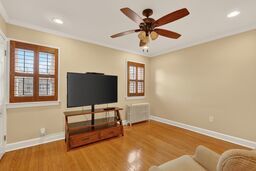 3 bedroom rowhome with detached 1-car garage property image