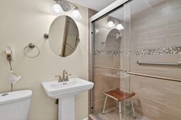 3 bedroom rowhome with detached 1-car garage property image