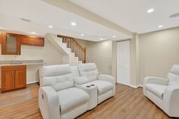 3 bedroom rowhome with detached 1-car garage property image