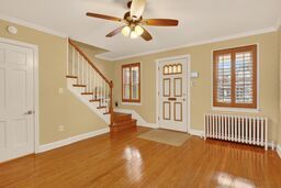 3 bedroom rowhome with detached 1-car garage property image