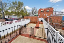 3 bedroom rowhome with detached 1-car garage property image