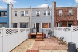 3 bedroom rowhome with detached 1-car garage property image